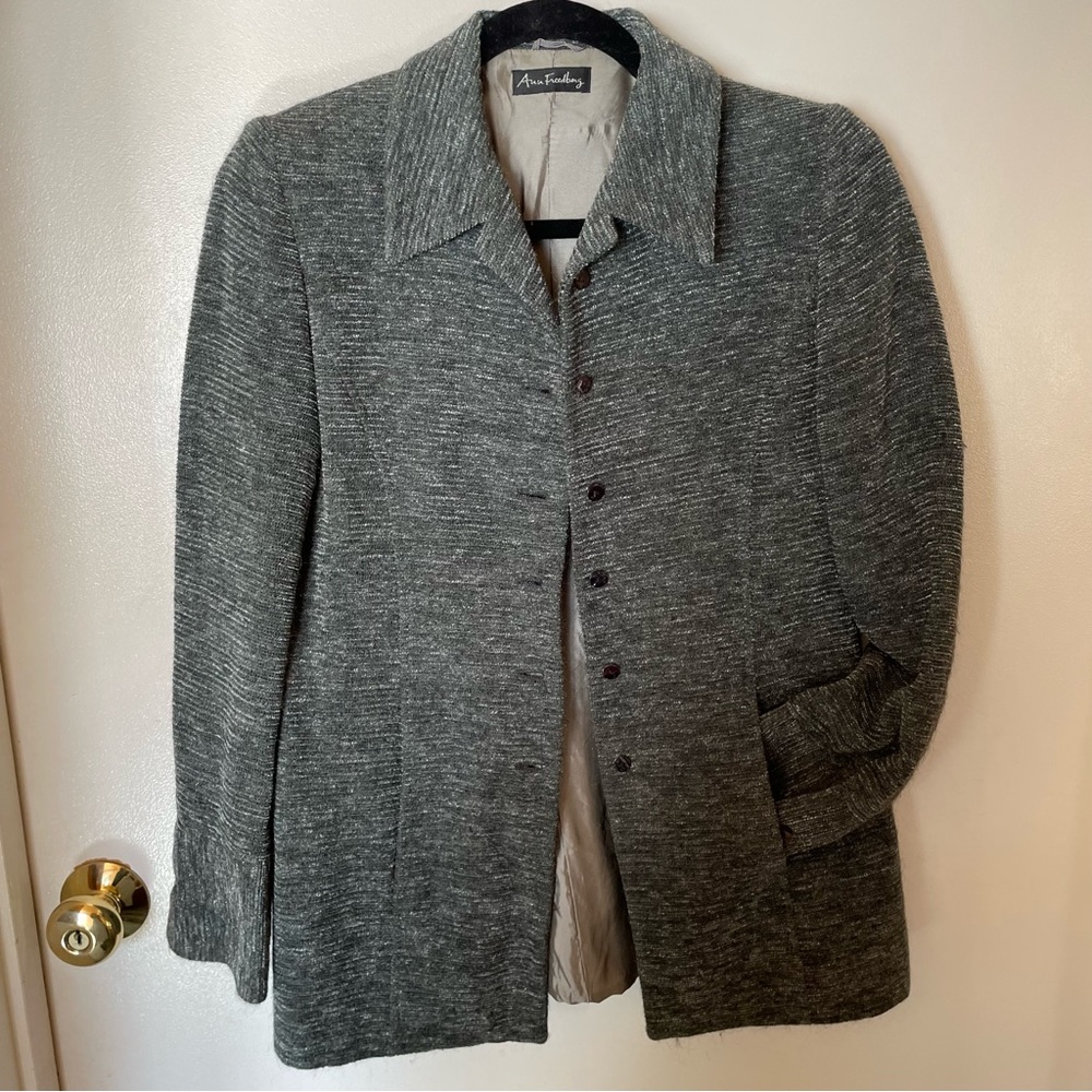 Ann Freedberg vintage jacket
